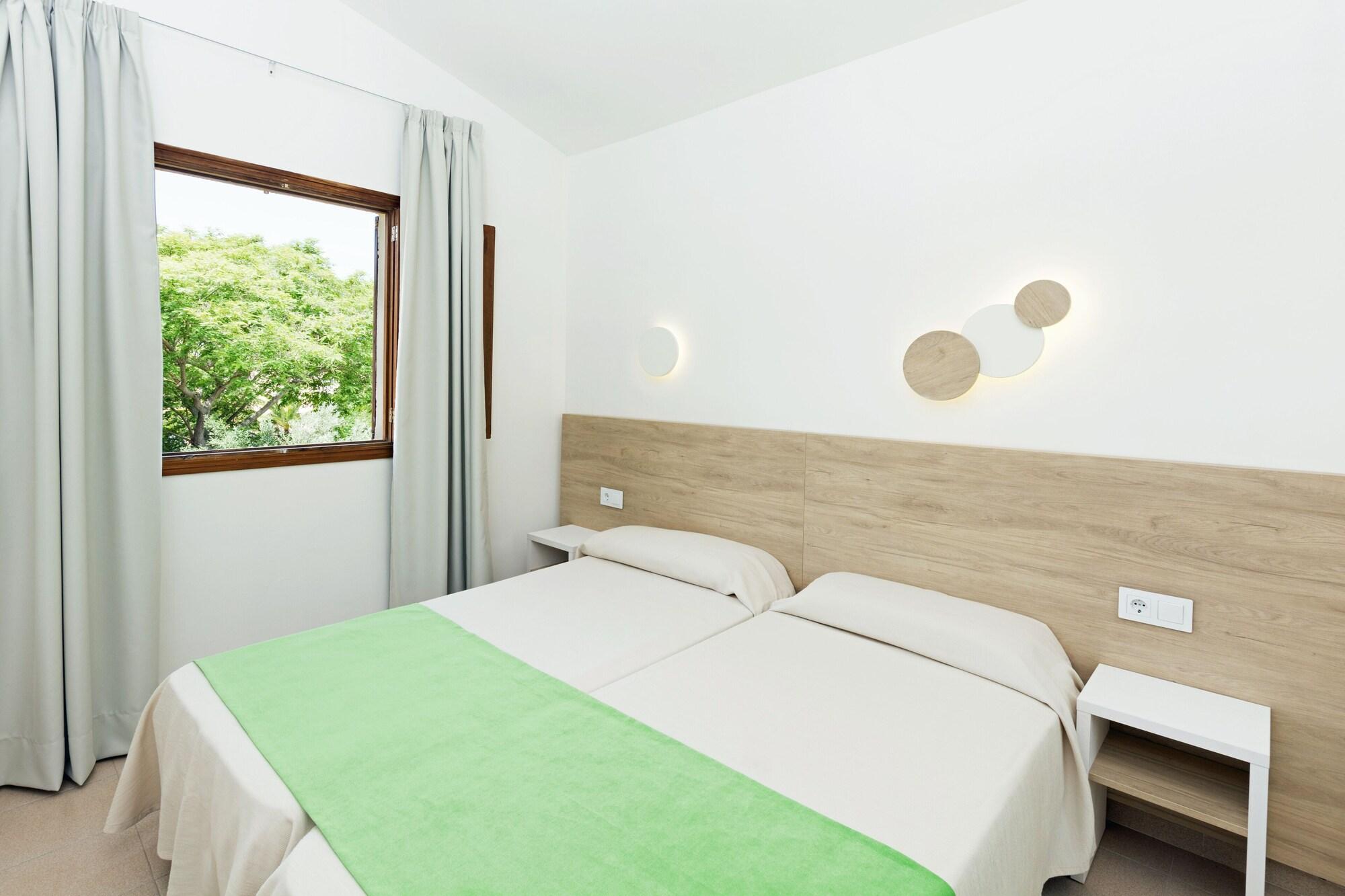 Hsm Club Torre Blanca Hotell Sa Coma  Exteriör bild